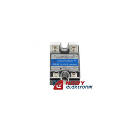 Przekaźnik półprz.SSRNC 440B DC Input 3-32V DC, Output 40A 24V-440V AC