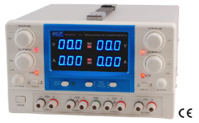 Power Supply QP305E 2x30V/5A