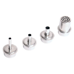 QUICK 861DE ESD Stacja Lutownicza HOT AIR 1300W