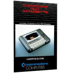 Commodore 1531 Datesette User's Guide