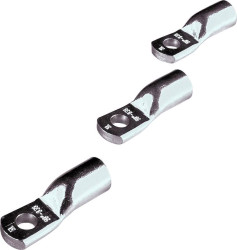 Helukabel 90913 Końcówka kablowa, rurkowa 50.00 mm² Średnica otworu: 10.00 mm 1 szt.