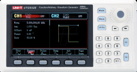 181390080171X Function generator, 30 MHz, 2 channels