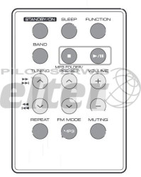 Zamiennik TEAC RC-L35USB