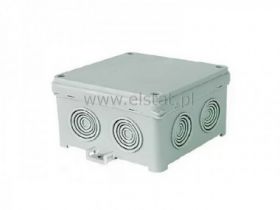 Puszka natynkowa hermetyczna 93x93x55mm IP54
