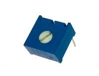 Potencjometr montażowy 2M leżący