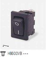 Wyłącznik H8600VBACN RoHS