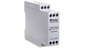 Przekaźnik Nadzorczy Kontroli Napięcia 3-Fazowy Kontrola Zaniku, Rotacji,...