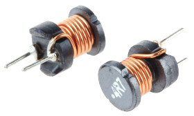 Dławik radialny 4,7 μH 4A Promieniowe ±20% Przewlekany 18mΩ Rdc rdzeń ferrytowy