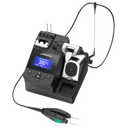 JBC CP-2QF Soldering Station 80W Digital 90-450&#xB0;C for SMD Components