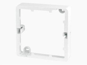 Ramka kwadratowa do montażu natynkowego Downlightu MOLLY 12W 3 lata gwar.