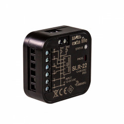 Sterownik LED RGBW 12-24VDC SLR-22 EXTA LIFE
