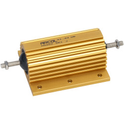 Arcol HS200 5R1 J 5R1 5% 200W Aluminium Clad Resistor