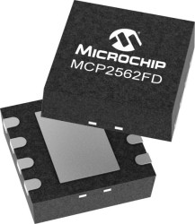 Nadajnik-odbiornik CAN ISO 11898-2 SOIC 8-pinowy RX/TX: 1 2Mbps