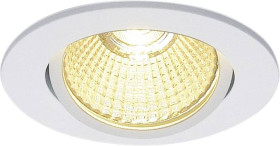 Oświetlenie wewnętrzne LED SLV 114381 9 W 775 lm