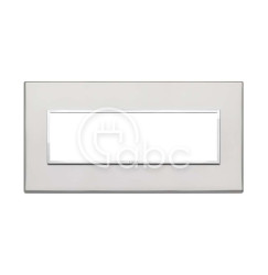 Ramka ozdobna Eikon Evo, 7M, Silver, 21657.07.01