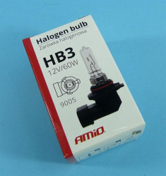 HB-3 12V/65W HALOGEN 9005