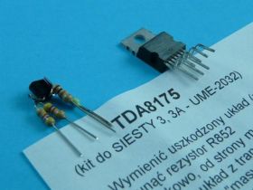 TDA-8175-KIT UKŁAD