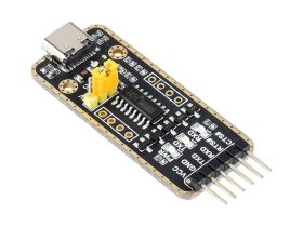 Konwerter USB - UART CH343G USB-C