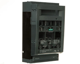 Rozłącznik bezpiecznikowy 3P 250A NH1 do montażu na szynach 60mm 3NP1143-1BC10