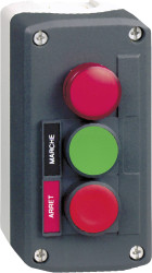 Schneider Electric XALD361M XALD361M Obudowa 1 szt.