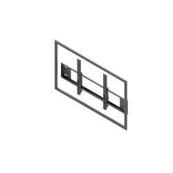 Uchwyt ścienny do ekranu informacyjnego 42-55" do konfiguracji wielomonitorowej układ poziomy