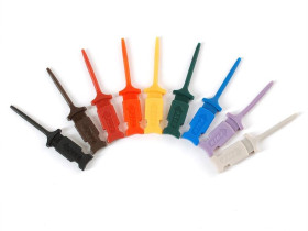 Adafruit IC hook set (9 pcs)