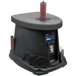 Sealey SM1200 Oscillating Spindle/Bobbin Sander 450W