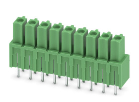 Blok zacisków wtykowych 9-pinowe raster: 3.81mm Phoenix Contact 8.0A 320.0 V.
