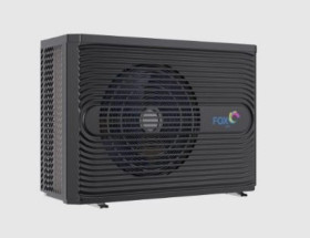 Pompa ciepła monoblok 12kW 1-faz FoxAIR Blue Line BL-12-1 R32