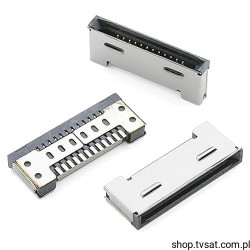 8830-A-03-NANO GSM Socket 12 Pin SMD LUMBERG