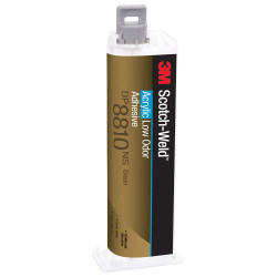 3M&#x2122; Scotch-Weld&#x2122; Low Odor Acrylic Adhesive DP8810NS Green 45ml