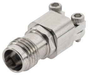 Złącze SMA Mocowanie gwintowane Żeński typ złącza PC 2.4 PCB