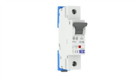 C16a 1P 10Ka Wyłącznik Nadprądowy Bezpiecznik Eska Pr61 Sez 1095
