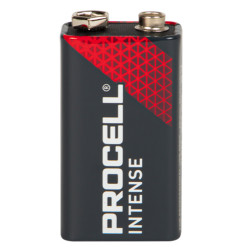 BATERIA Alkaliczna 9V 6F22 6LR61 DURACELL PROCELL
