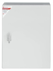 Obudowa metalowa 400x400x250 IP65 GEP-00006