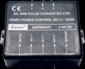 M150 DC and pulse converter module