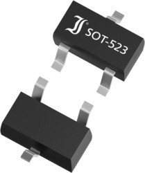 Schottky diode, 70 V (RRM), 70 mA, SOT-523, BAS70-05E