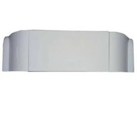 DLP Rozgałęzienie płaskie do listwy 150x50mm 010732