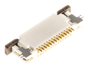 Złącze FPC 14-pinowe 0.5mm Montaż powierzchniowy Żeński Molex
