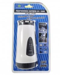 PRZETWORNICA 24/230V 150W CAN