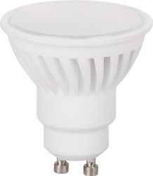 Żarówka LED LightMe LM85370 GU10 9 W = 66 W 900 lm ciepła biel 1 szt.