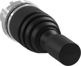 Przycisk, kolor: Czarny, ABB, 1SFA1
