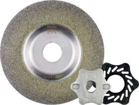 Tarcza diamentowa PFERD TOOLS CC-GRIND-SOLID-DIAMOND 100-16,0 D 852 36610085 1 szt.