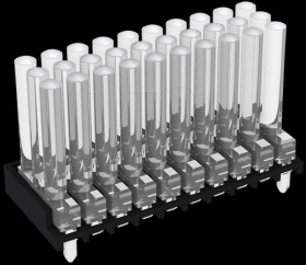 12.967.113 Light guide 1 x 3-way 30 mm, ø 2 mm, vertical