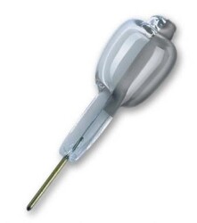 G4 12V 20W klar Osram 50120 odbłyśnik poziomy
