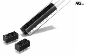 Omron G6AU-274P-ST-US-DC24 Przekaźnik mocy 24 V/DC 2 A 2 zestyki przełączne 1 szt. torba