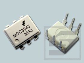 Optotriak MOC3043 FAIRCHILD DIP6 RoHS