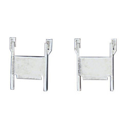 Legrand 775949 Galea/Pro21 Fittings for Switches &amp; Sockets 1 piece