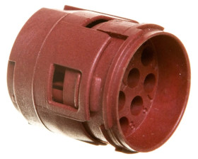 Wkład 12 stykowy do złączy M23 bez styków męski EPIC M23 E-Part D-Sub 44420120 /5 szt./