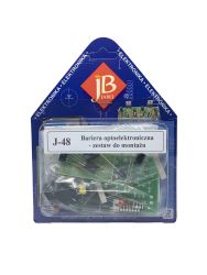 J-048 Bariera optoelektroniczna - zestaw do montażu